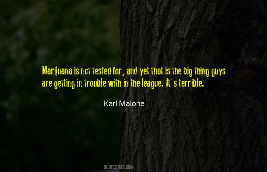 Karl Malone Quotes #687235