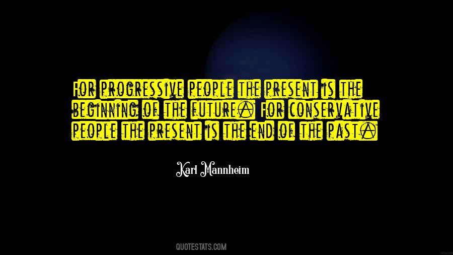 Karl Mannheim Quotes #1282576