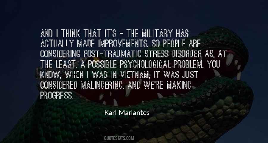 Karl Marlantes Quotes #233972