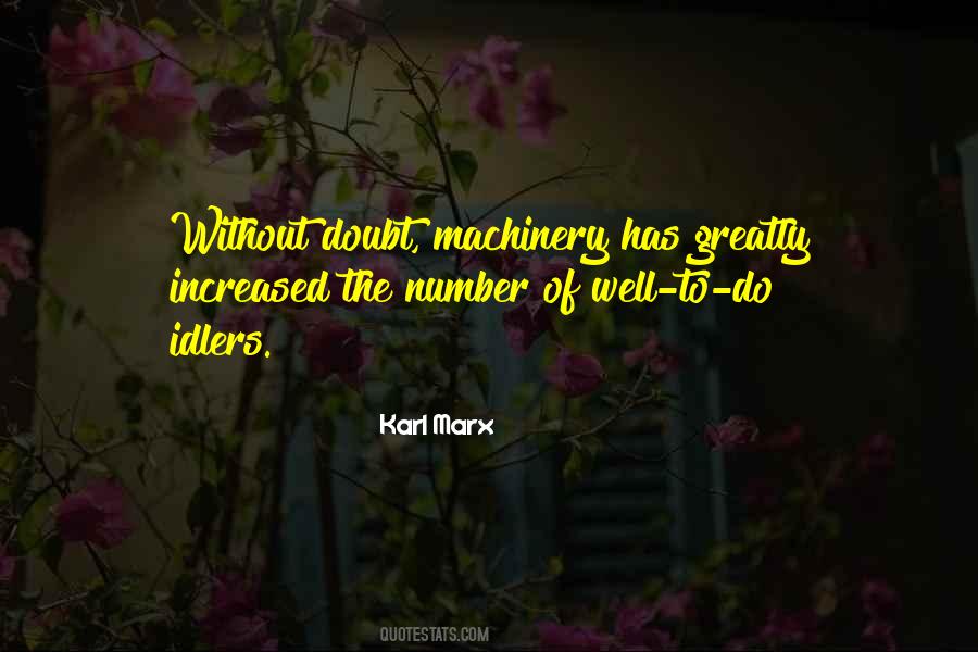 Karl Marx Quotes #1050194