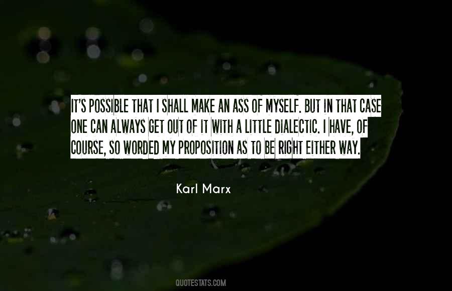 Karl Marx Quotes #1728441