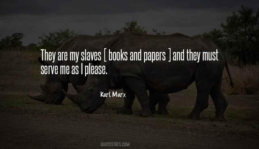 Karl Marx Quotes #302341