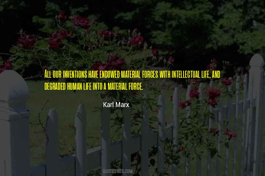 Karl Marx Quotes #340576