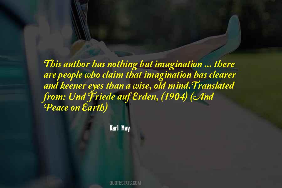 Karl May Quotes #800027 Karl May Quotes #800027