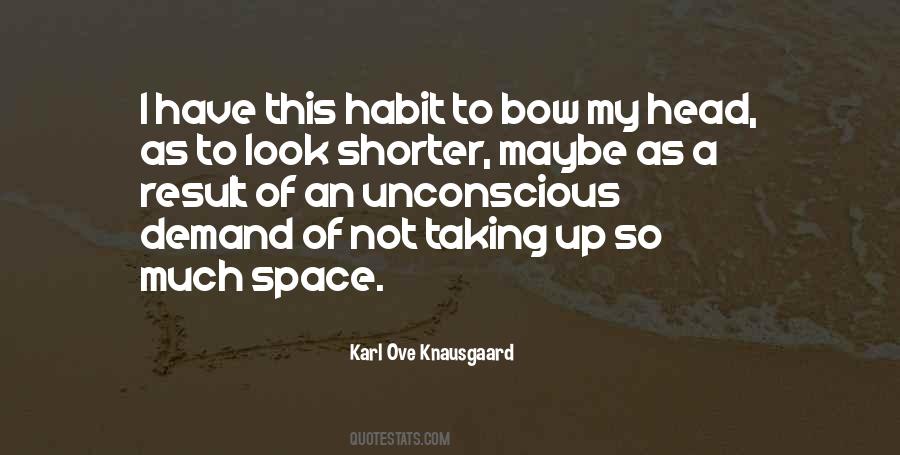 Karl Ove Knausgaard Quotes #1632759