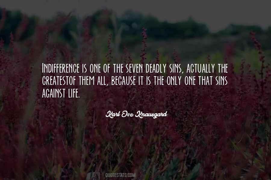 Karl Ove Knausgard Quotes #1017170