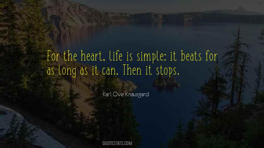 Karl Ove Knausgard Quotes #104121