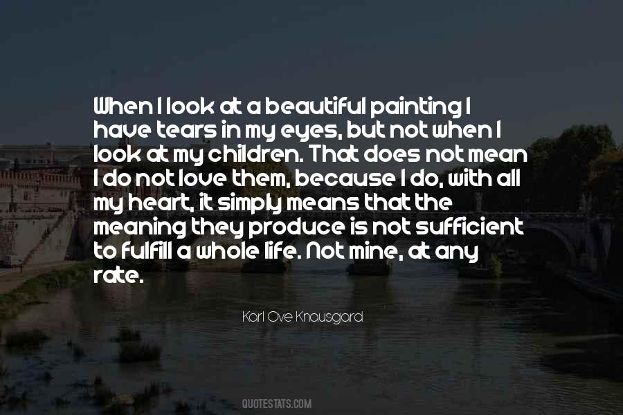 Karl Ove Knausgard Quotes #1230960