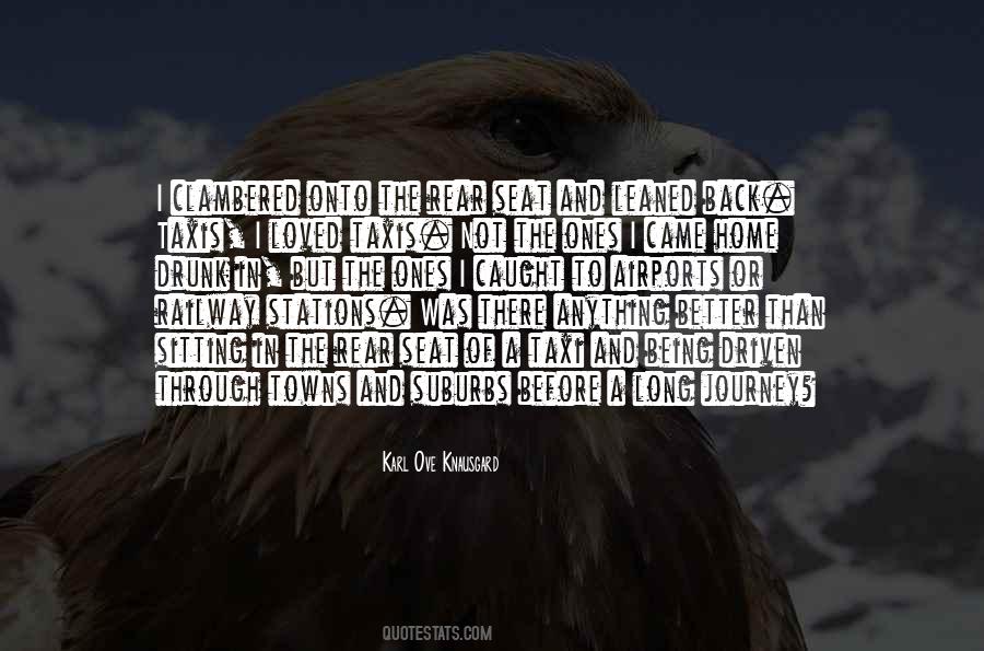 Karl Ove Knausgard Quotes #1255122