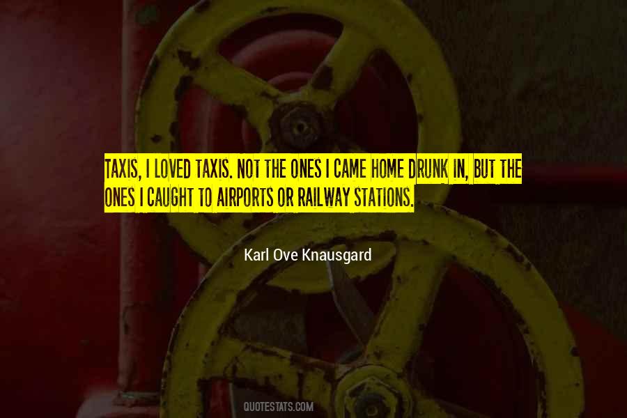 Karl Ove Knausgard Quotes #1351067