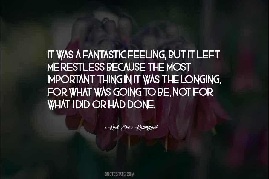 Karl Ove Knausgard Quotes #1378128