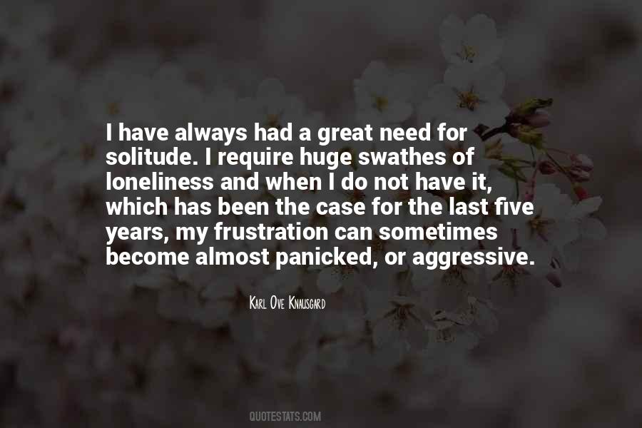 Karl Ove Knausgard Quotes #1385114