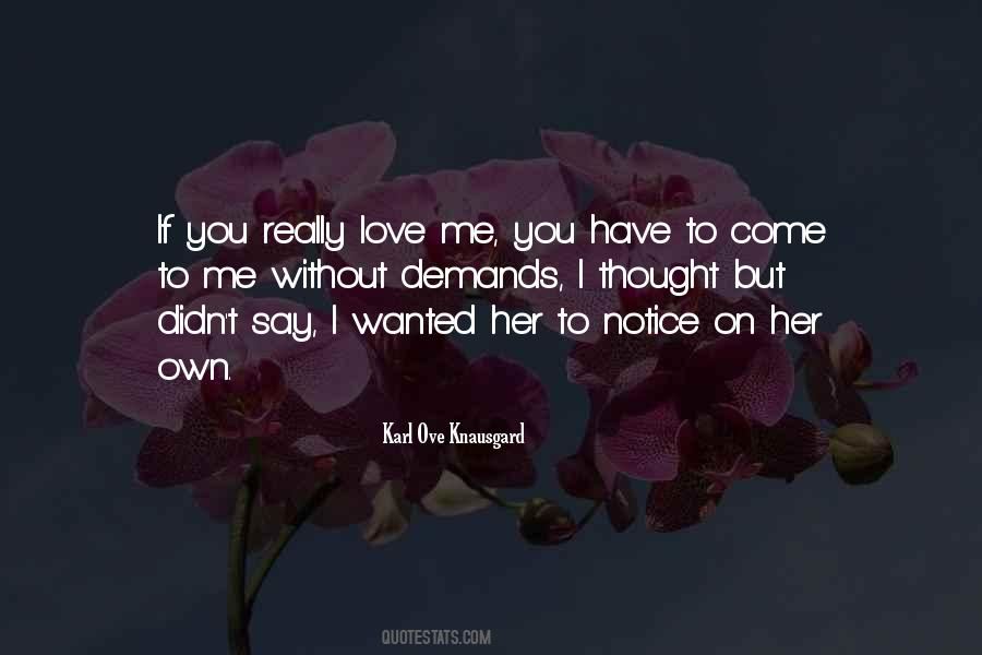 Karl Ove Knausgard Quotes #1405196
