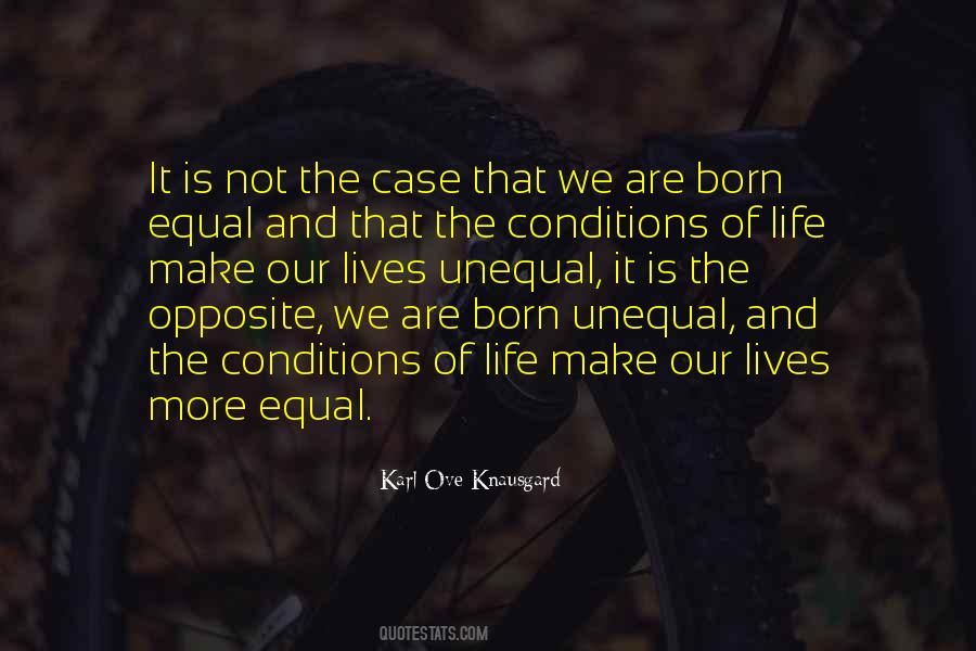 Karl Ove Knausgard Quotes #1553219