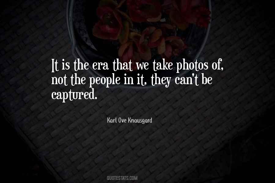 Karl Ove Knausgard Quotes #1776550
