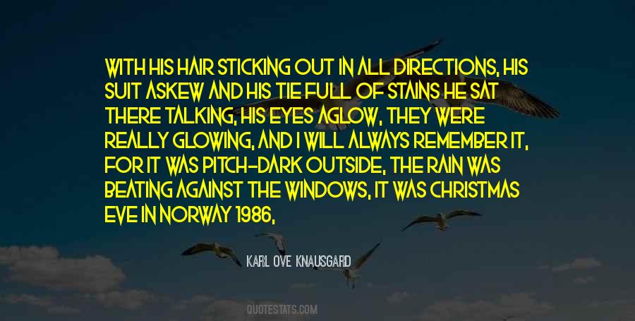 Karl Ove Knausgard Quotes #1804917