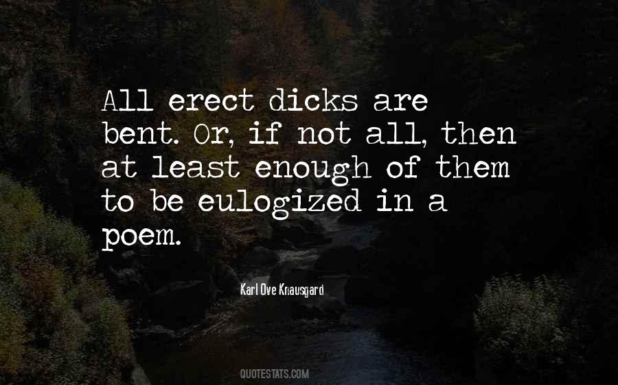 Karl Ove Knausgard Quotes #1854772