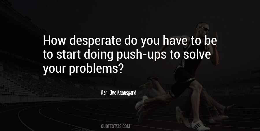Karl Ove Knausgard Quotes #199098