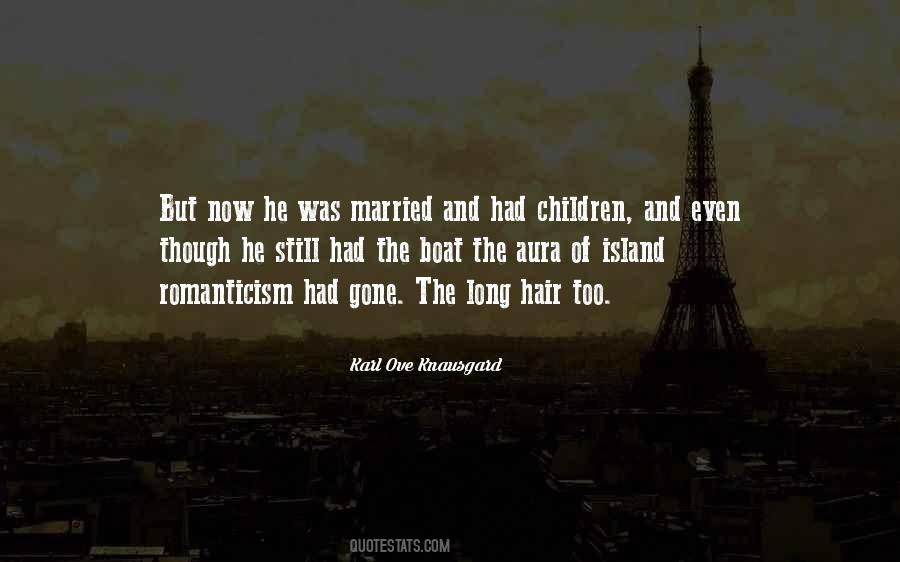 Karl Ove Knausgard Quotes #271792