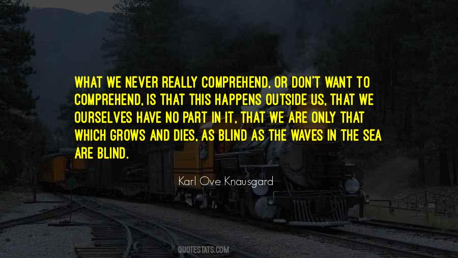 Karl Ove Knausgard Quotes #494855