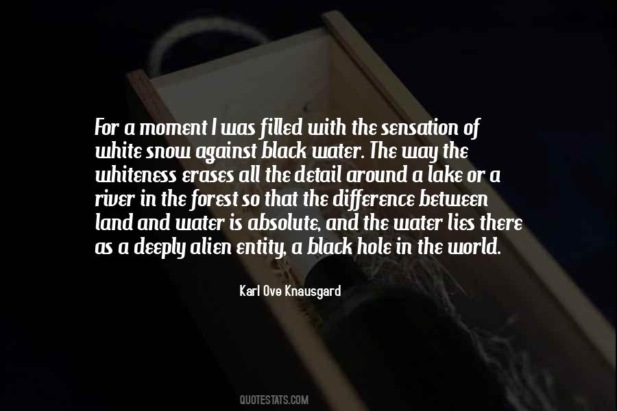 Karl Ove Knausgard Quotes #565192