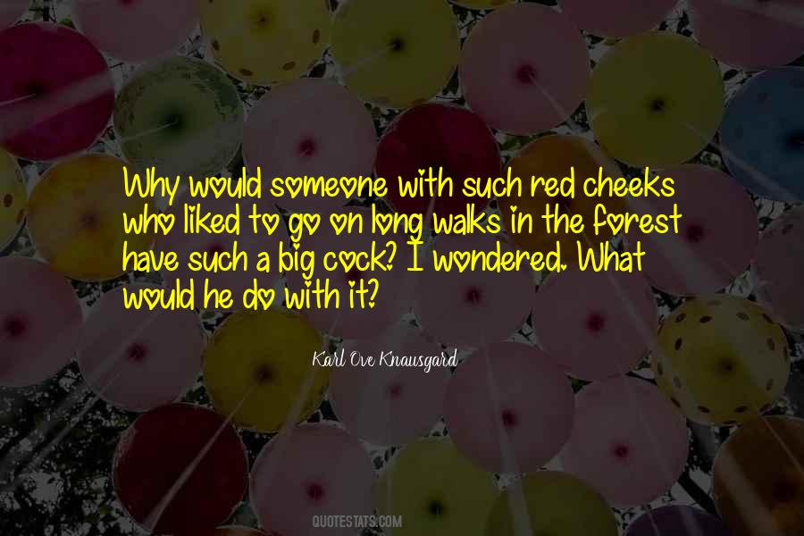 Karl Ove Knausgard Quotes #699701