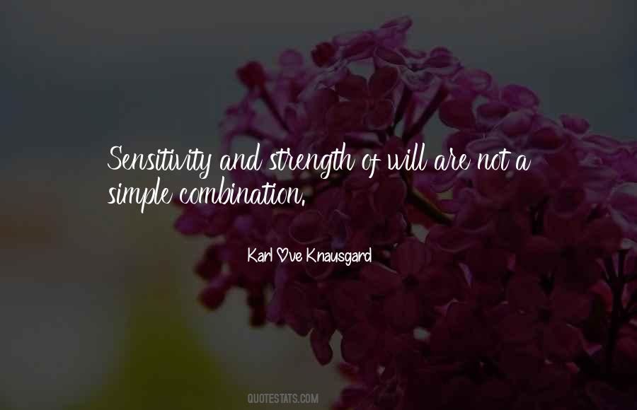Karl Ove Knausgard Quotes #702468