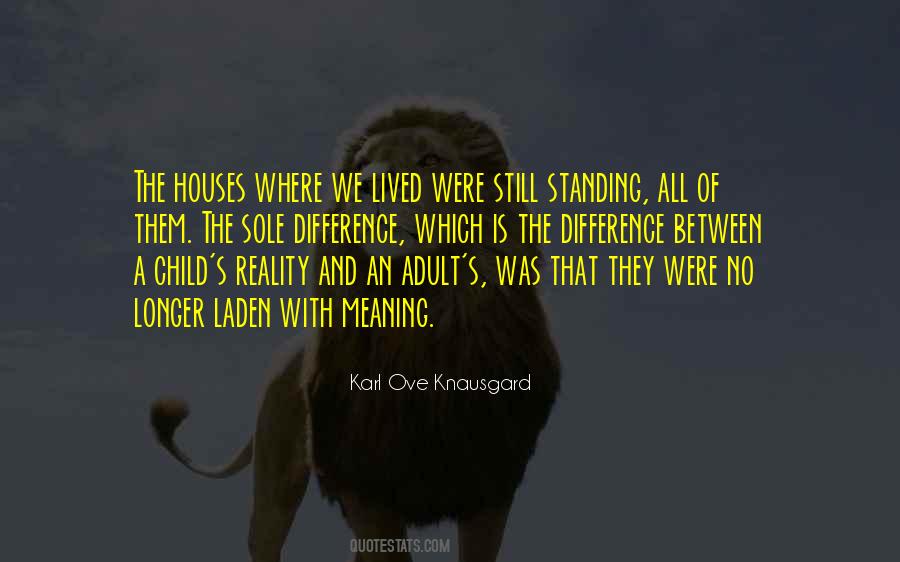 Karl Ove Knausgard Quotes #79995