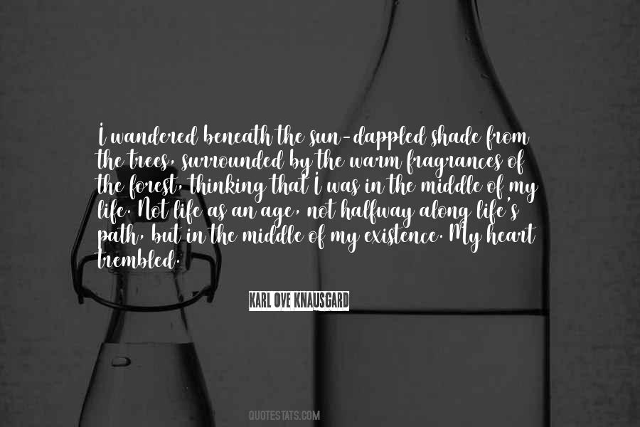 Karl Ove Knausgard Quotes #829060