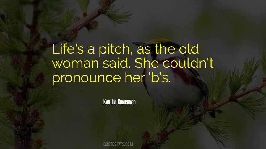 Karl Ove Knausgard Quotes #875815