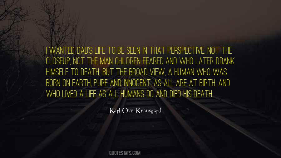 Karl Ove Knausgard Quotes #921409