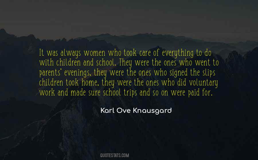 Karl Ove Knausgard Quotes #921667