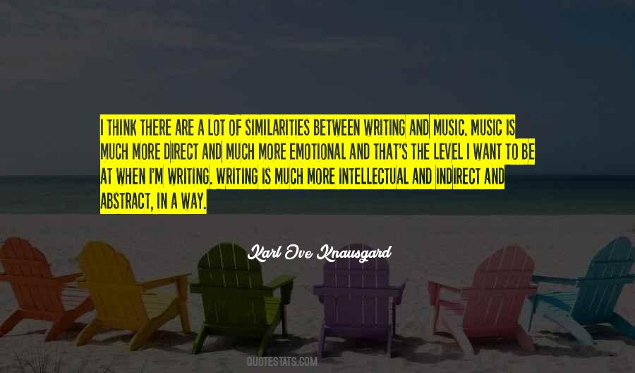 Karl Ove Knausgard Quotes #994715