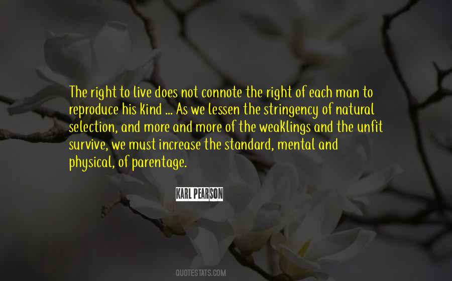Karl Pearson Quotes #1121631