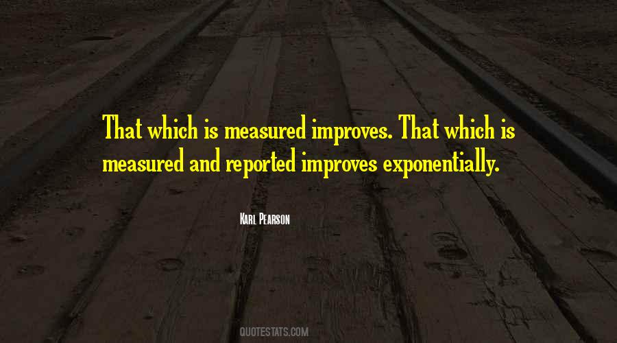 Karl Pearson Quotes #1243533