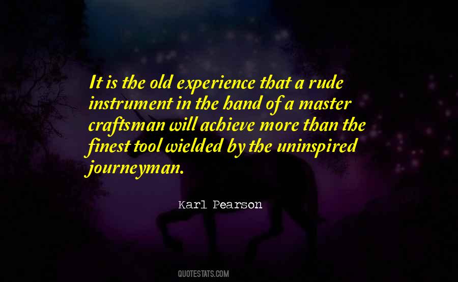 Karl Pearson Quotes #1825763