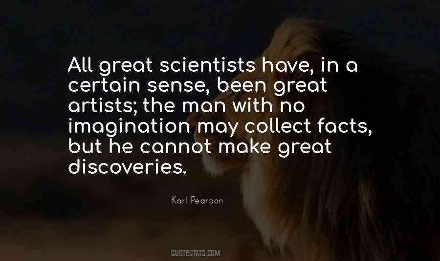 Karl Pearson Quotes #369264