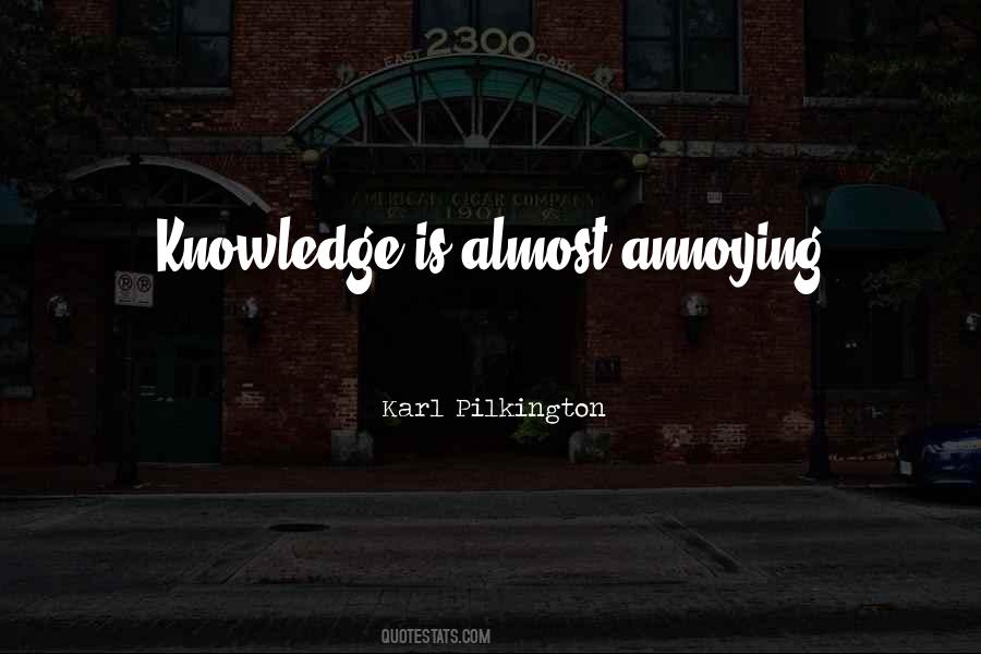 Karl Pilkington Quotes #1675081