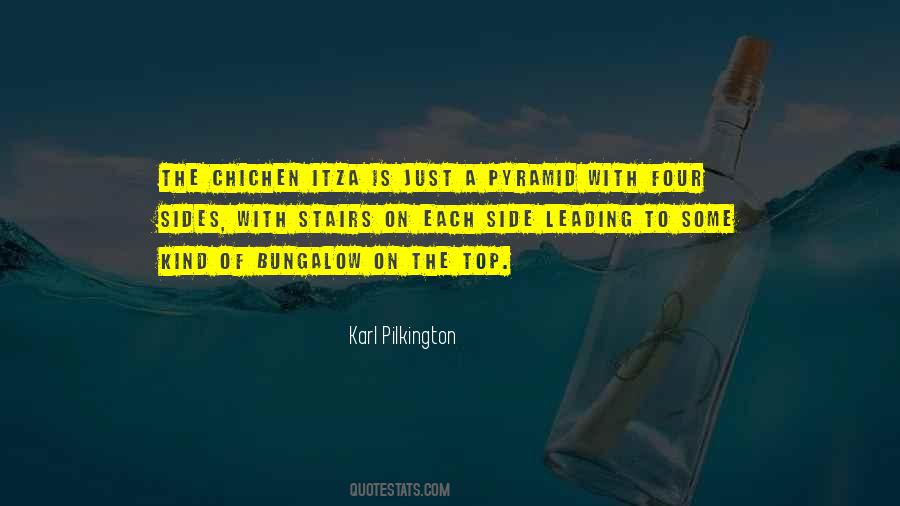 Karl Pilkington Quotes #839312