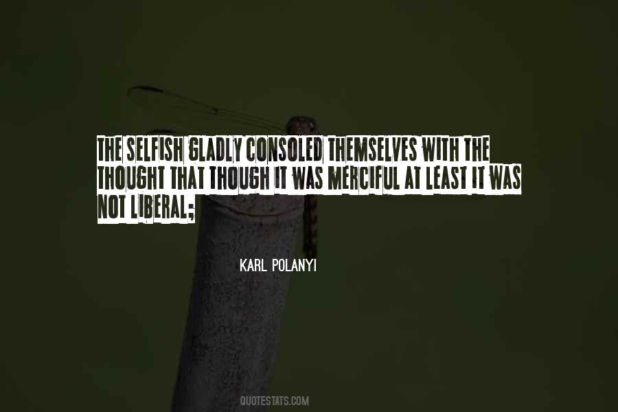 Karl Polanyi Quotes #789980