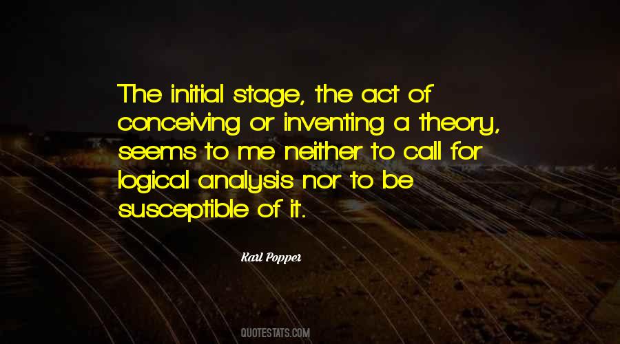 Karl Popper Quotes #1145786