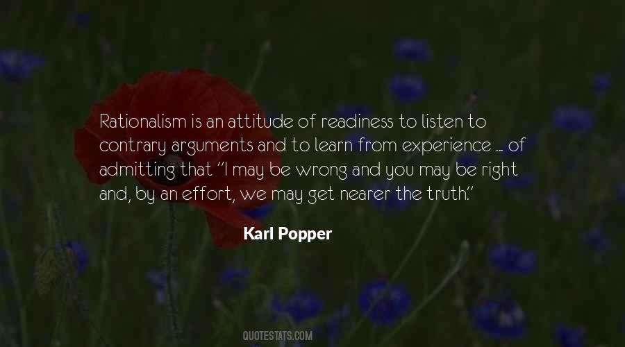 Karl Popper Quotes #1151177