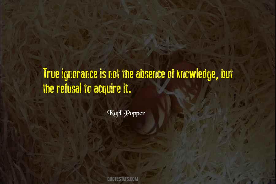 Karl Popper Quotes #1159480