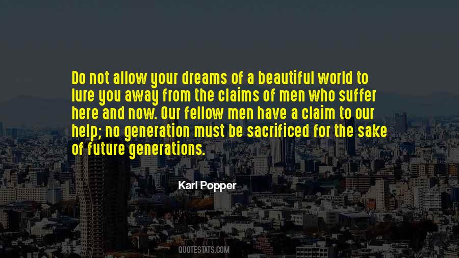 Karl Popper Quotes #1216850