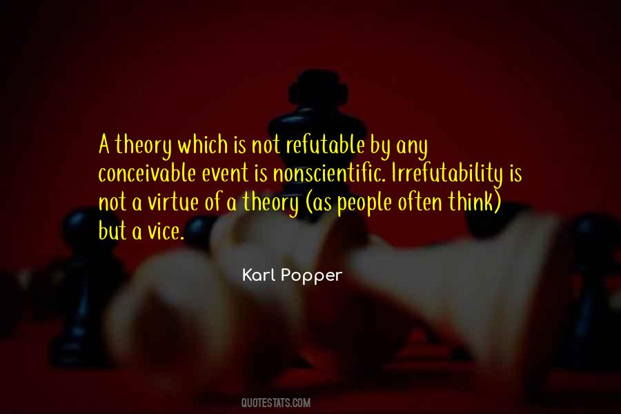 Karl Popper Quotes #1261754