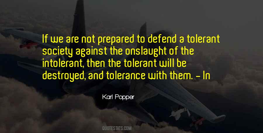 Karl Popper Quotes #1467276