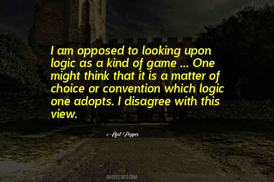 Karl Popper Quotes #1566456