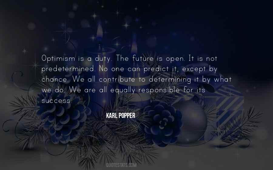 Karl Popper Quotes #1571805