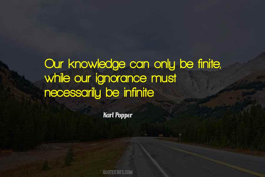 Karl Popper Quotes #1615364