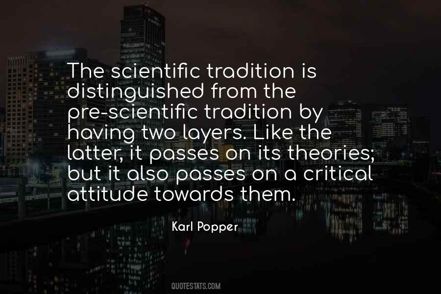 Karl Popper Quotes #1662647